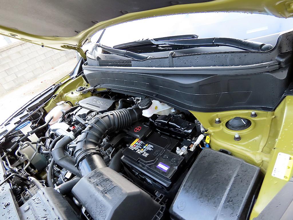 KIA Seltos 2023 Verde - Importación desde Corea - HF Imports Iquique - Foto 19