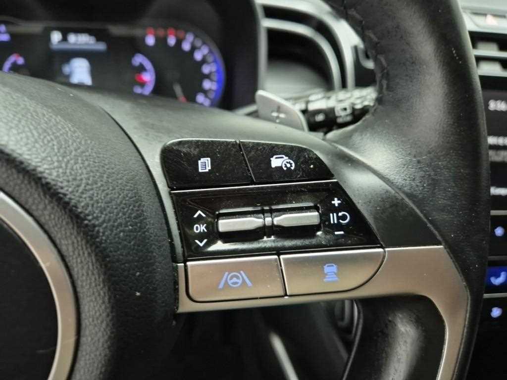 HYUNDAI Tucson 2022 Blanco - Importación desde Corea - HF Imports Iquique - Foto 15