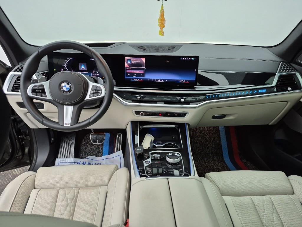 BMW X5 - Vista 5
