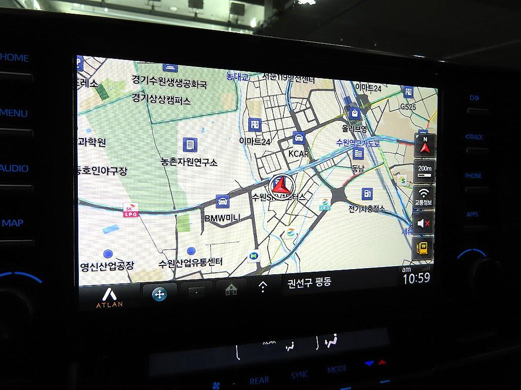 Toyota Siena 2023 Blanco - Importación desde Corea - HF Imports Iquique - Foto 13