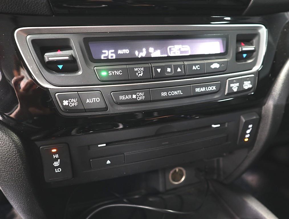 Honda Pilot - Vista 12