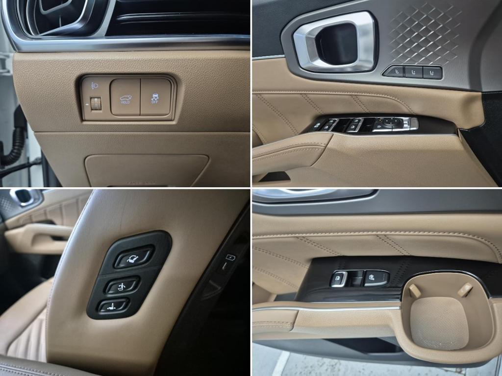 KIA Sorento 2025 Blanco - Importación desde Corea - HF Imports Iquique - Foto 19