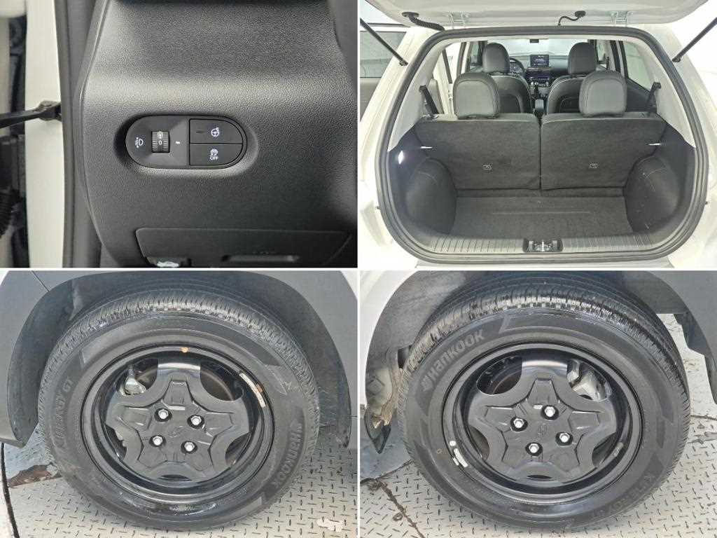 HYUNDAI Casper 2024 Blanco - Importación desde Corea - HF Imports Iquique - Foto 18