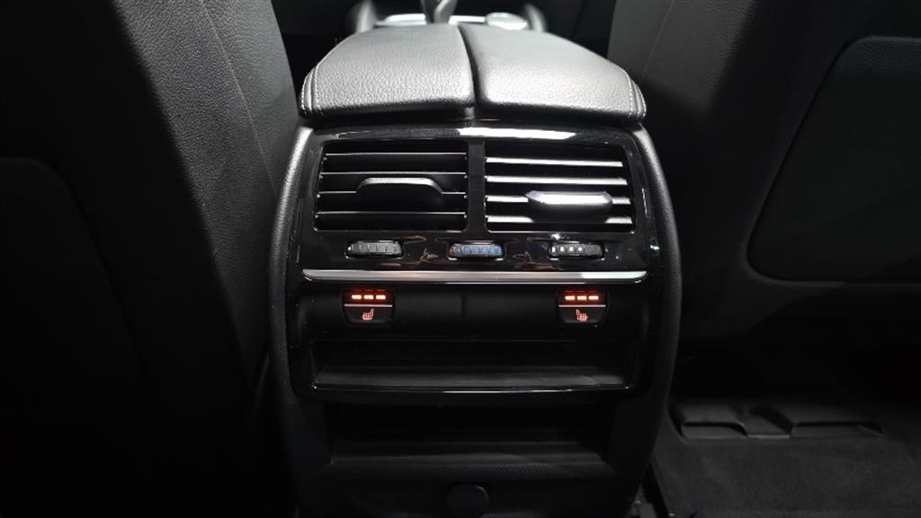 BMW 5 Series 2018 Gris - Importación desde Corea - HF Imports Iquique - Foto 19