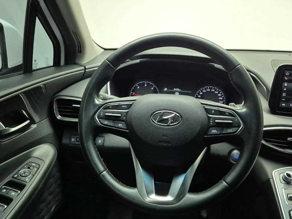 HYUNDAI Santa Fe - Vista 9