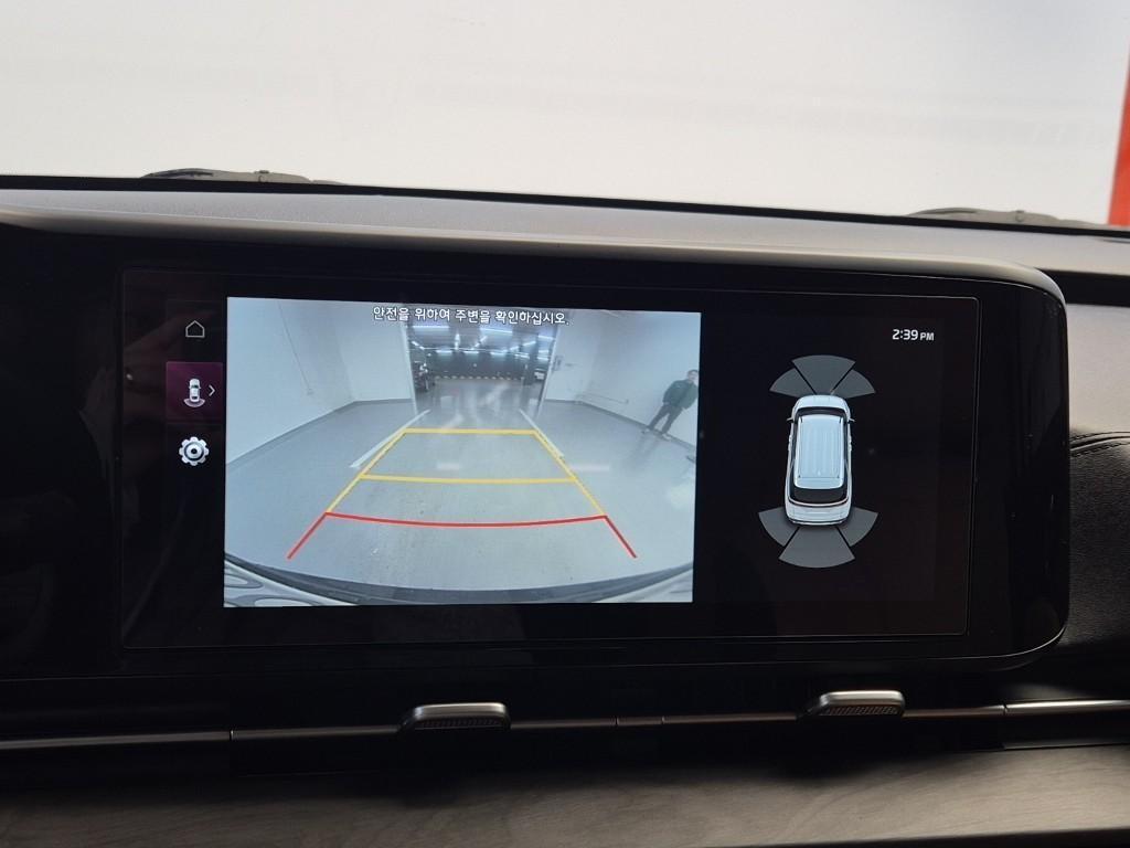 KIA Carnival 2023 Negro - Importación desde Corea - HF Imports Iquique - Foto 14