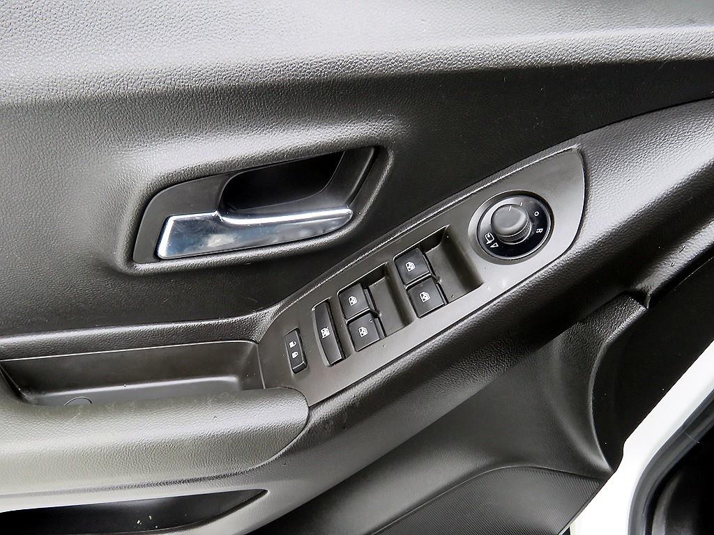 Chevrolet Trax - Vista 9