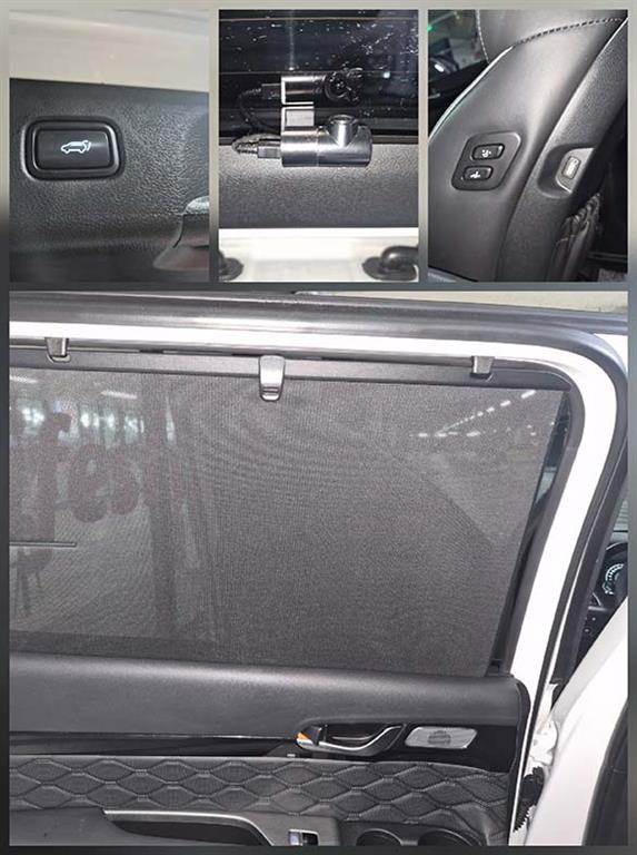 HYUNDAI Palisade 2022 Blanco - Importación desde Corea - HF Imports Iquique - Foto 16