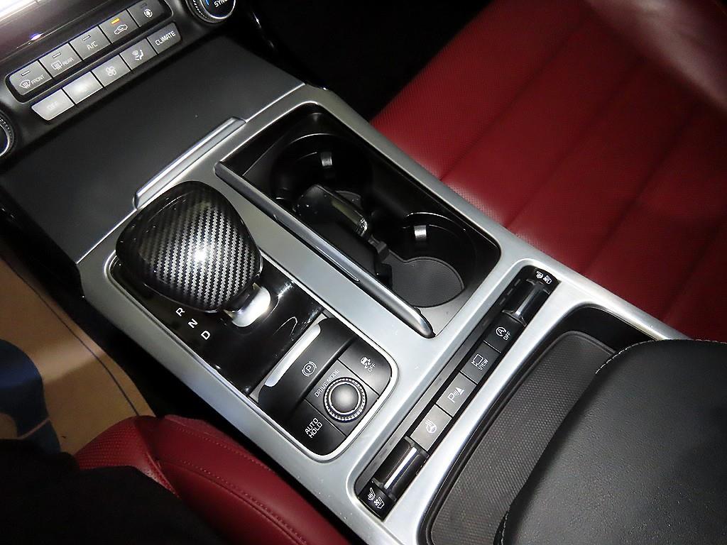 KIA Stinger - Vista 12