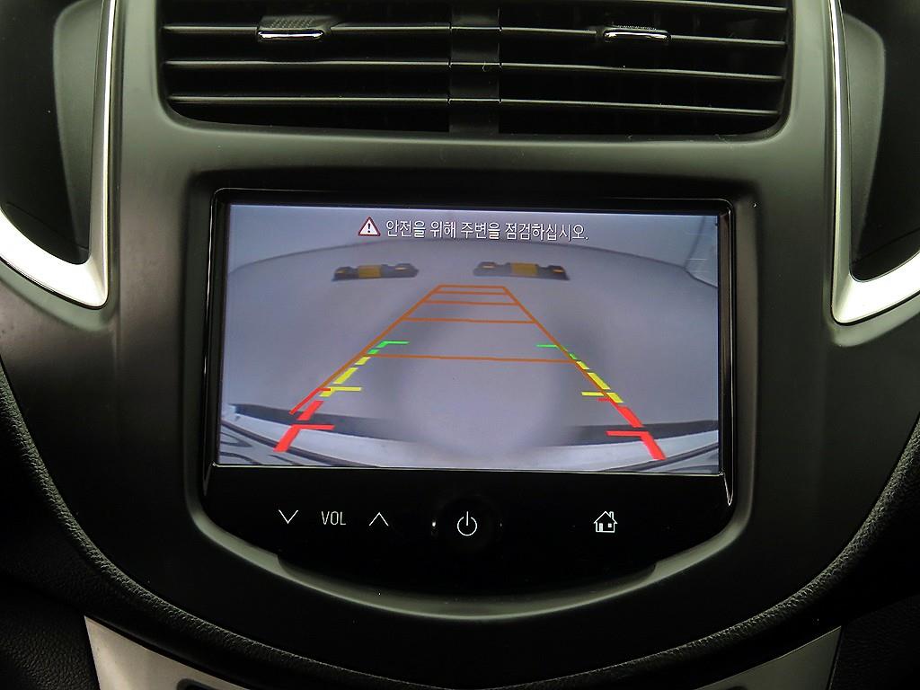 Chevrolet Trax 2014 Blanco - Importación desde Corea - HF Imports Iquique - Foto 16