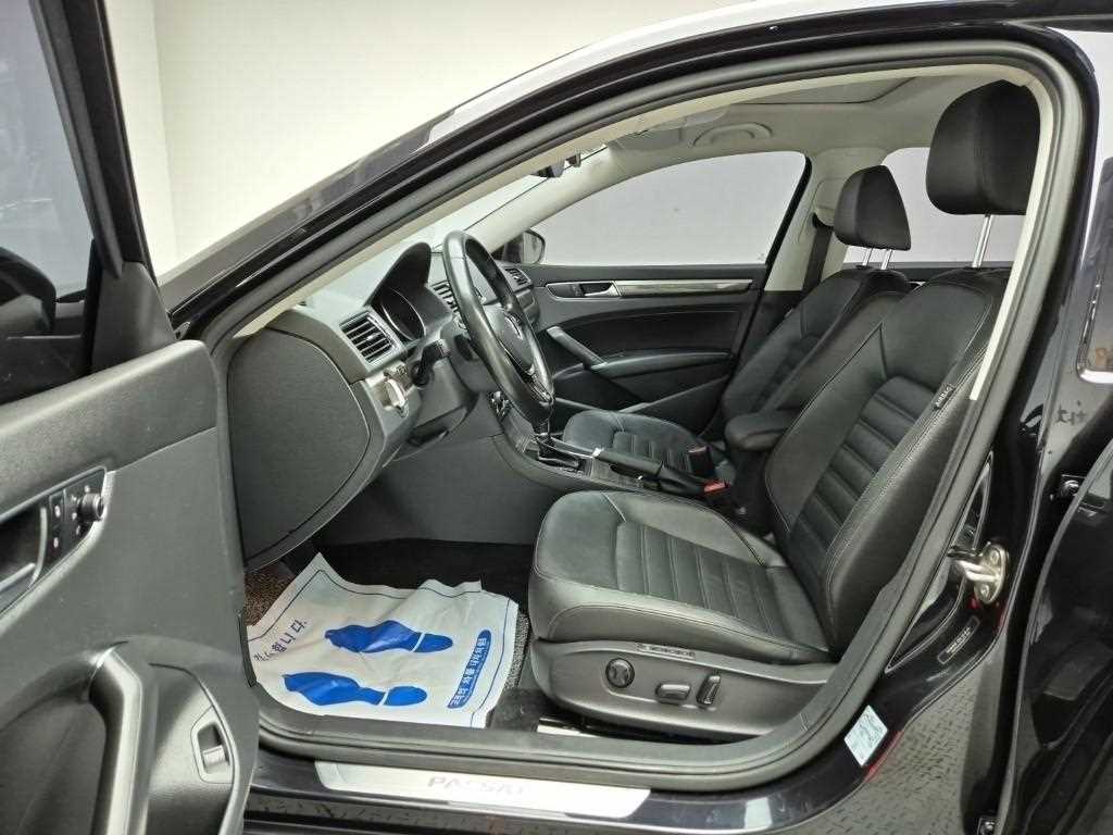 Volkswagen Passat - Vista 11