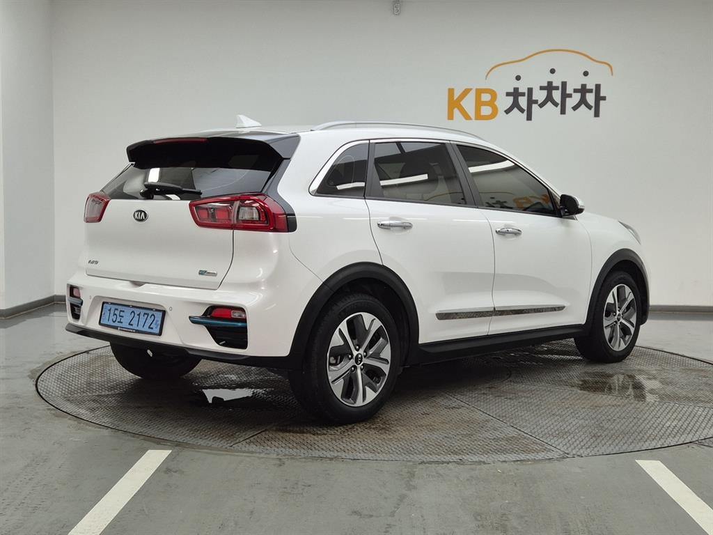 KIA Niro - Vista 4
