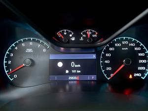 Chevrolet ?Colorado - Vista 12