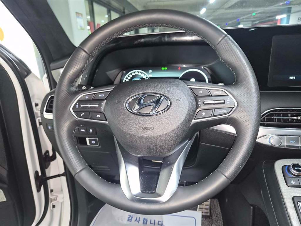 HYUNDAI Palisade - Vista 9