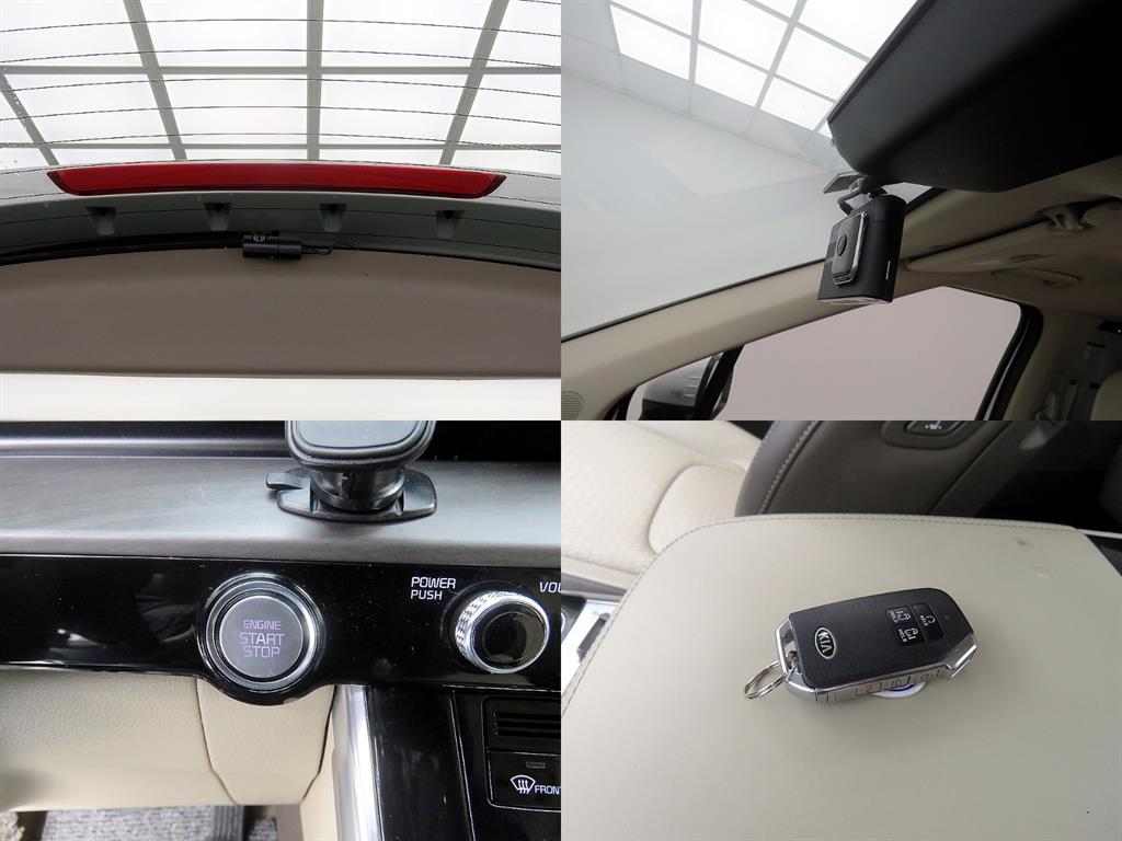 KIA Carnival 2021 Blanco - Importación desde Corea - HF Imports Iquique - Foto 18