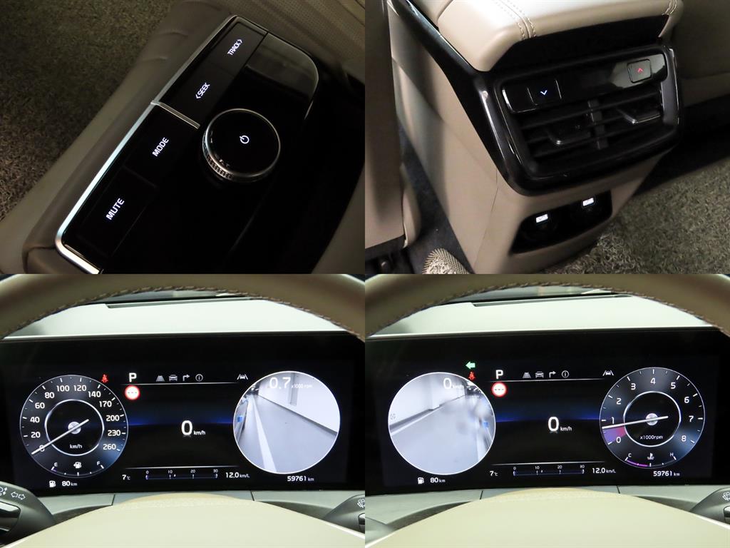 KIA K8 2022 - Importación desde Corea - HF Imports Iquique - Foto 16