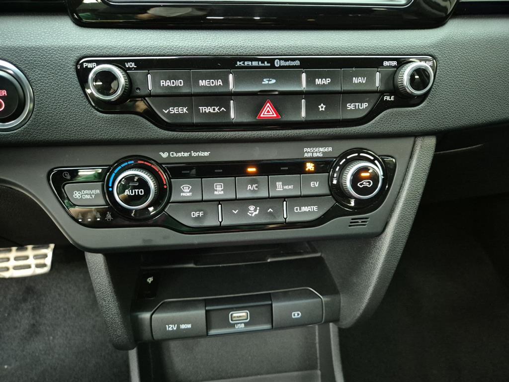 KIA Niro - Vista 11