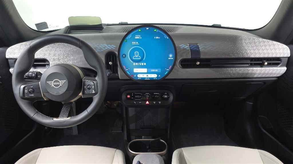 Mini Cooper - Vista 7