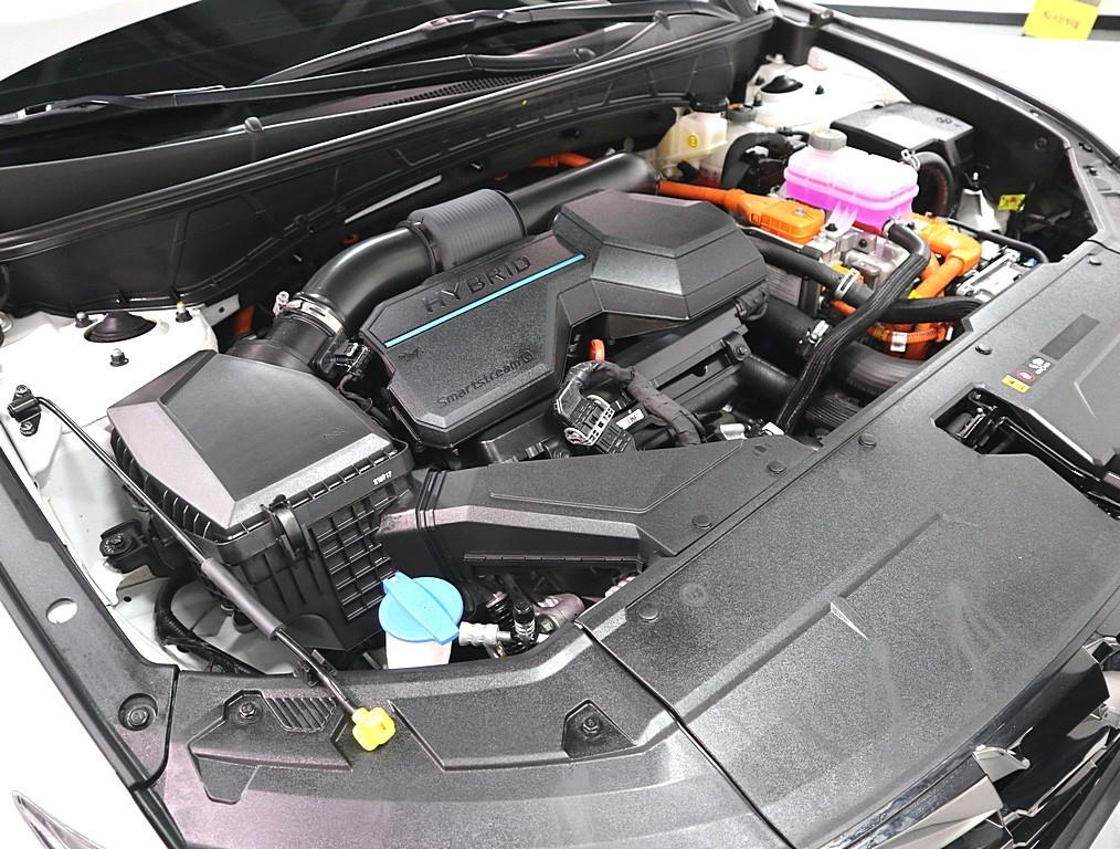 HYUNDAI Tucson - Vista 6