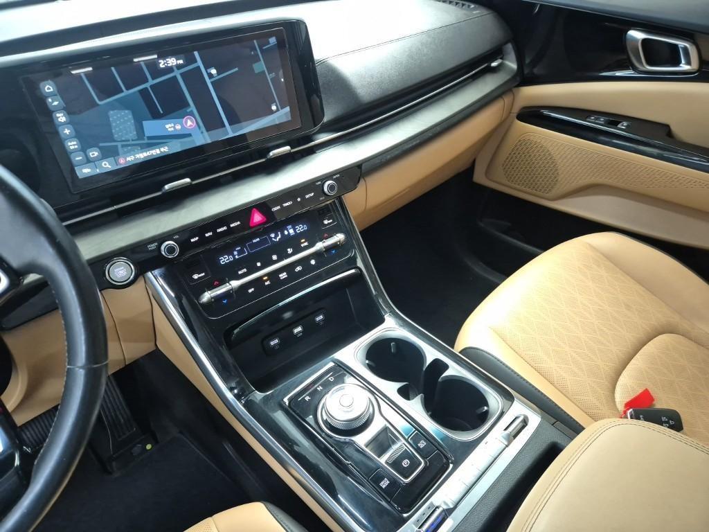 KIA Carnival - Vista 10