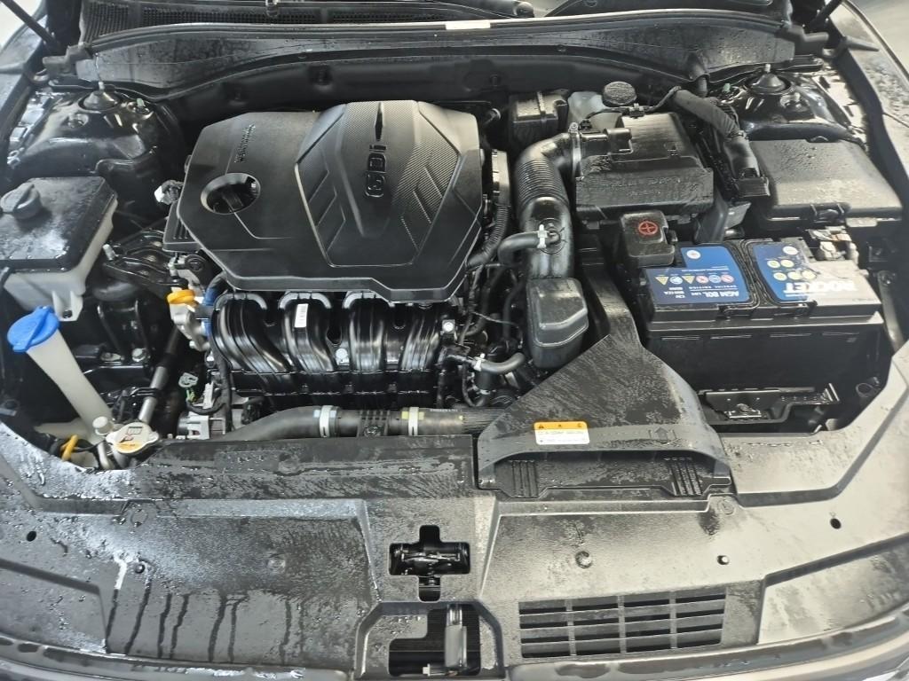 HYUNDAI Grandeur - Vista 5