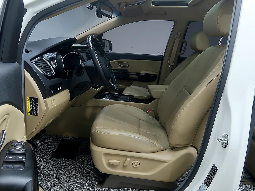 KIA Carnival 2016 Blanco - Importación desde Corea - HF Imports Iquique - Foto 11