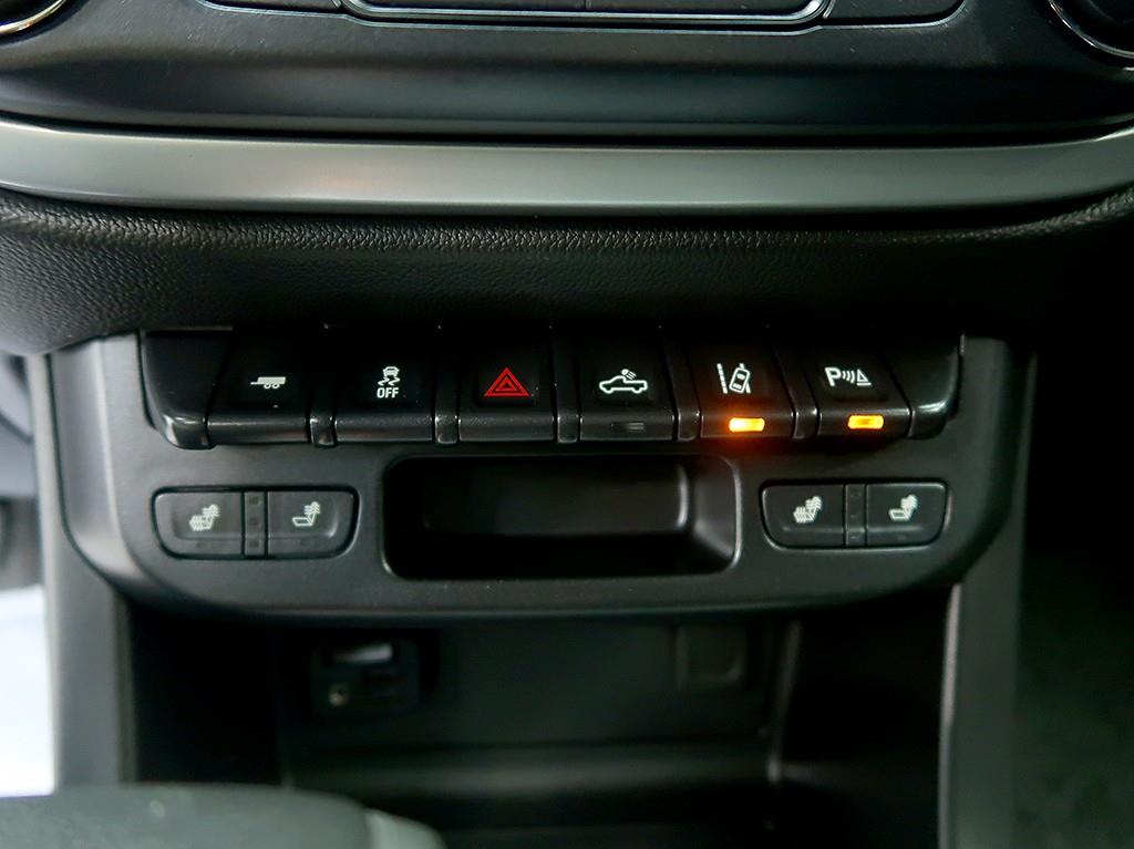 Chevrolet ?Colorado 2020 Gris - Importación desde Corea - HF Imports Iquique - Foto 13