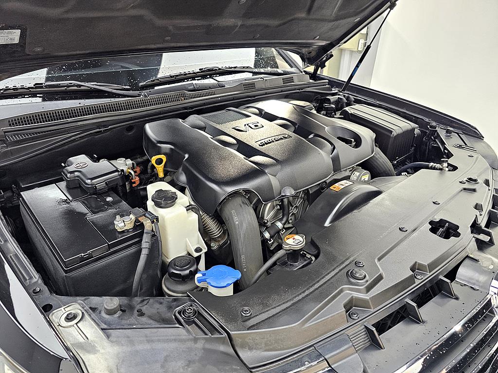 KIA Mohave - Vista 6