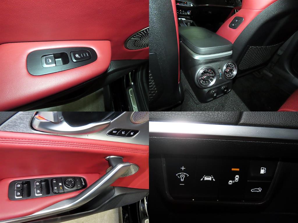 KIA Stinger 2020 Negro - Importación desde Corea - HF Imports Iquique - Foto 18