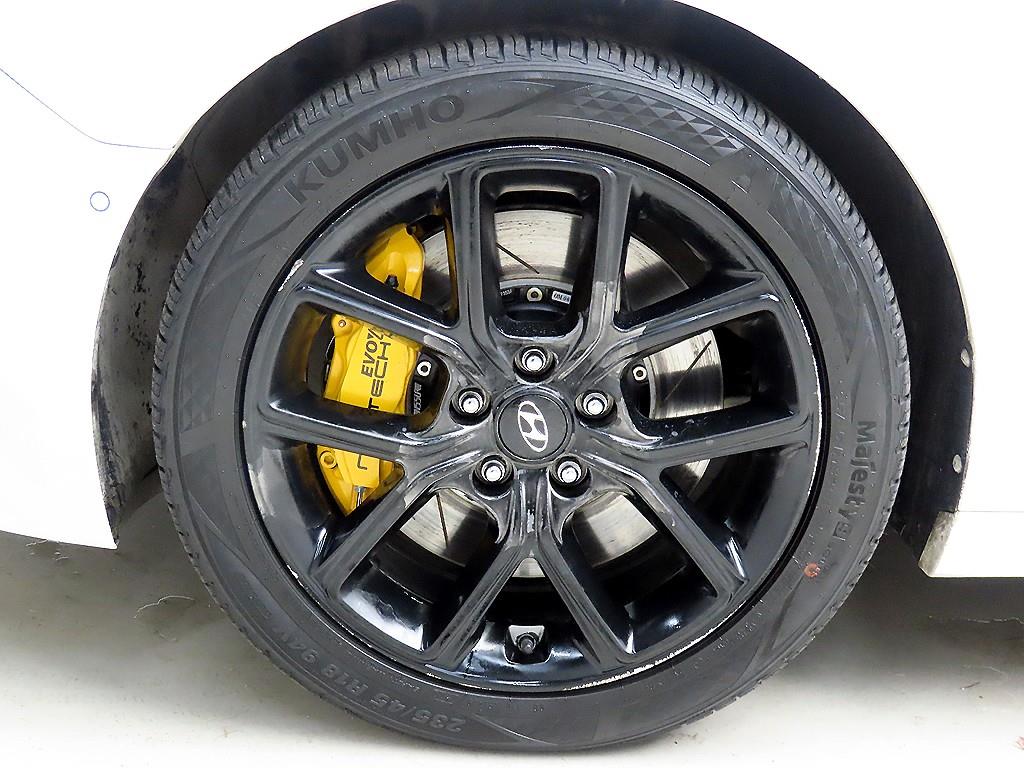 HYUNDAI Sonata 2017 Blanco - Importación desde Corea - HF Imports Iquique - Foto 20