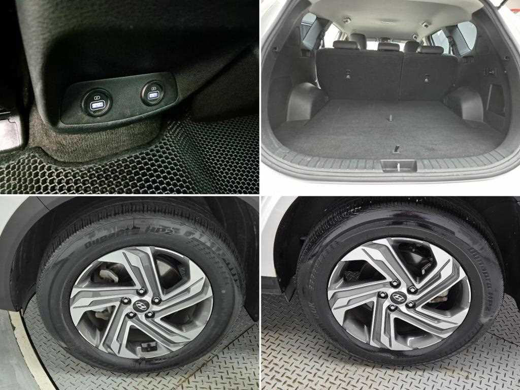 HYUNDAI Santa Fe 2021 Blanco - Importación desde Corea - HF Imports Iquique - Foto 18