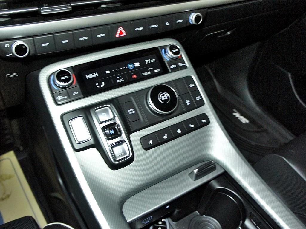 HYUNDAI Palisade 2023 Gris - Importación desde Corea - HF Imports Iquique - Foto 11