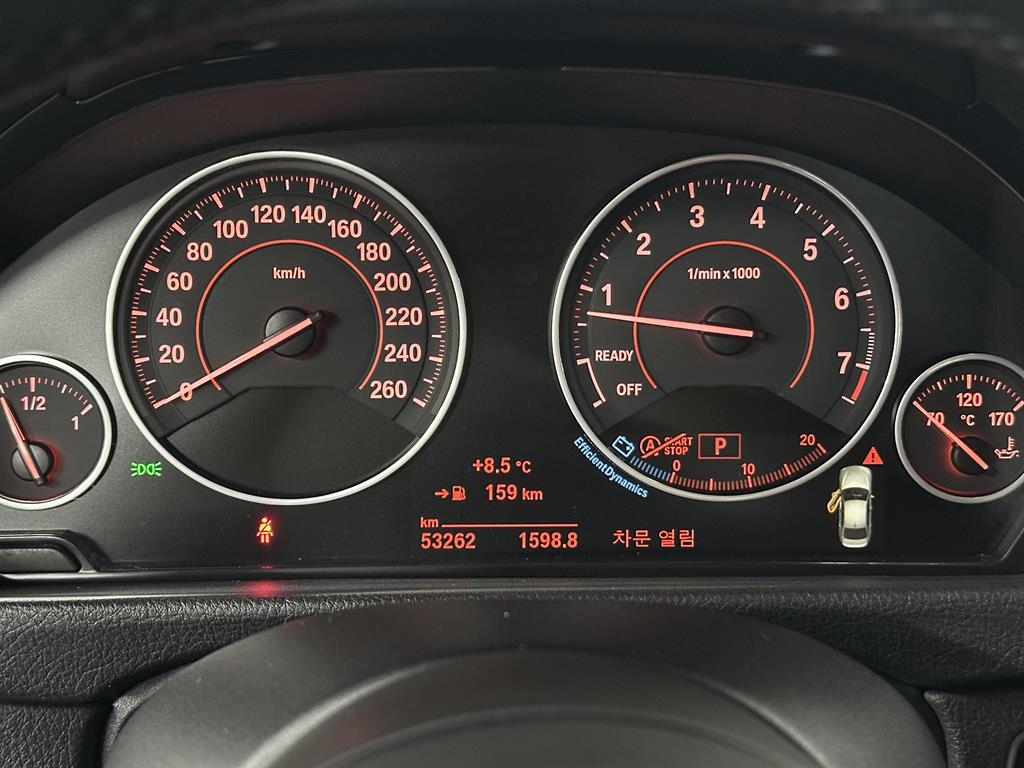 BMW 3 series - Vista 10