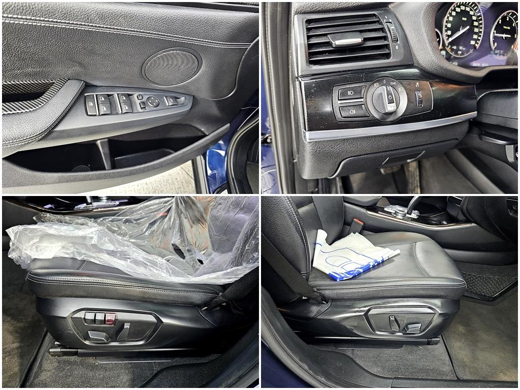 BMW X3 2016 Azul - Importación desde Corea - HF Imports Iquique - Foto 14