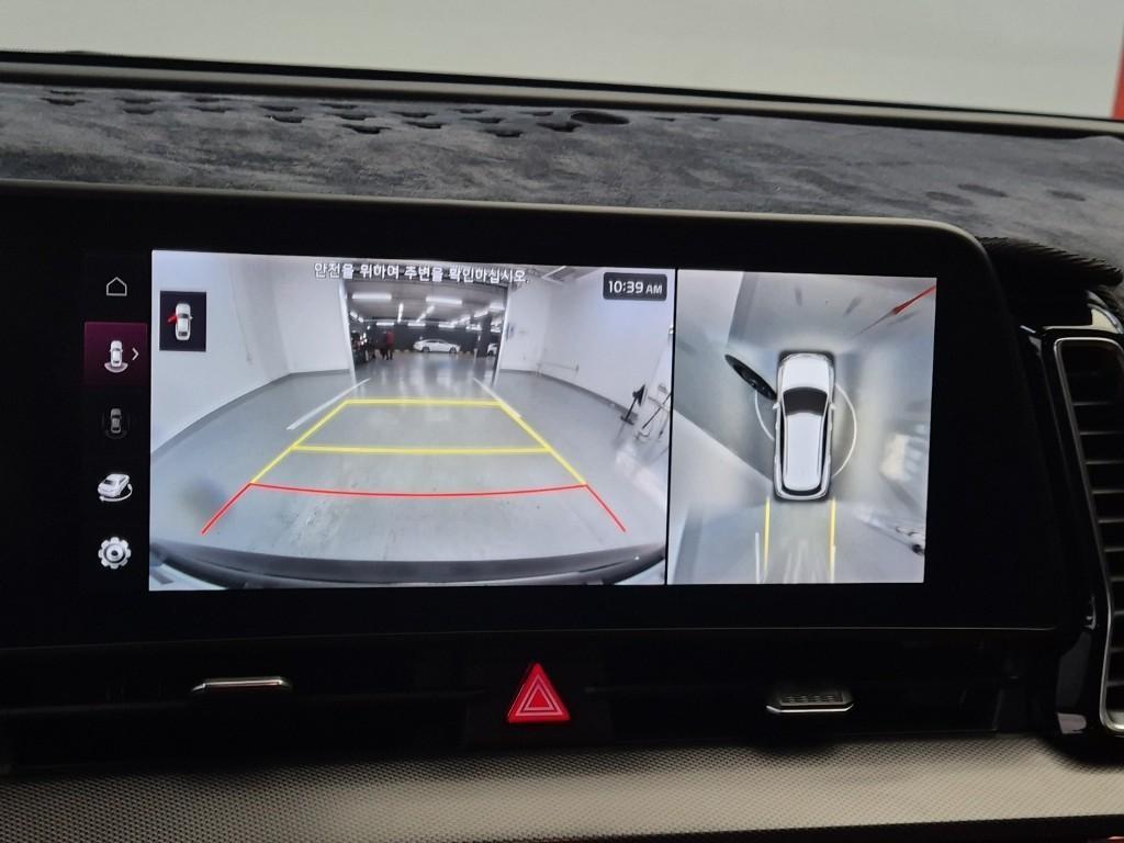 KIA Sportage - Vista 8