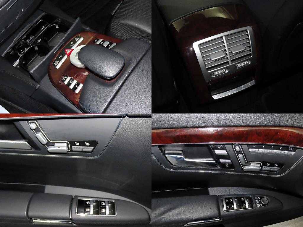 Mercedes Benz S Class 2009 Gris - Importación desde Corea - HF Imports Iquique - Foto 17