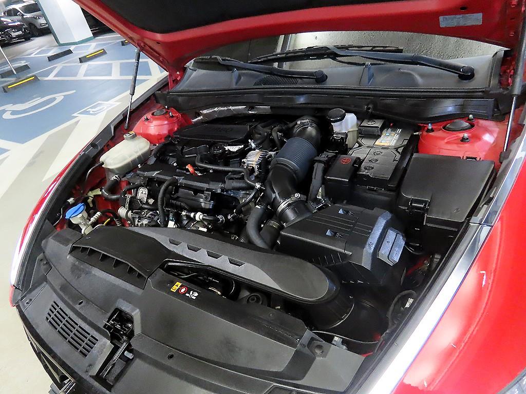 HYUNDAI Sonata 2020 Rojo - Importación desde Corea - HF Imports Iquique - Foto 19