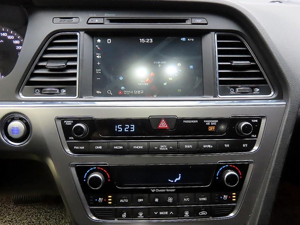 HYUNDAI Sonata 2017 Blanco - Importación desde Corea - HF Imports Iquique - Foto 13