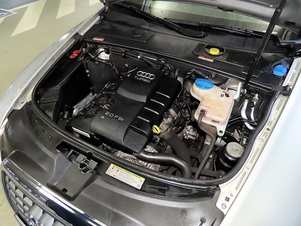 Audi A6 2010 Gris - Importación desde Corea - HF Imports Iquique - Foto 19