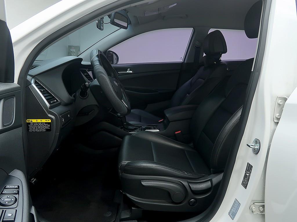 HYUNDAI Tucson 2016 Blanco - Importación desde Corea - HF Imports Iquique - Foto 11