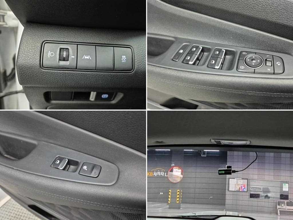 HYUNDAI Santa Fe 2021 Blanco - Importación desde Corea - HF Imports Iquique - Foto 17