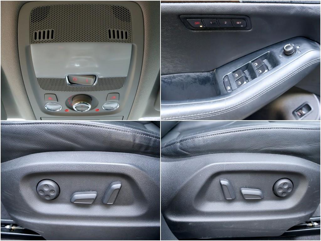 Audi Q5 2012 Gris - Importación desde Corea - HF Imports Iquique - Foto 14