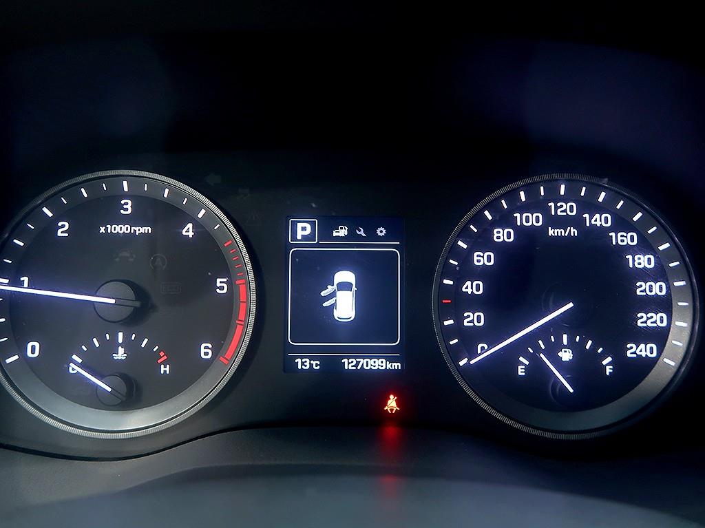 HYUNDAI Tucson - Vista 11