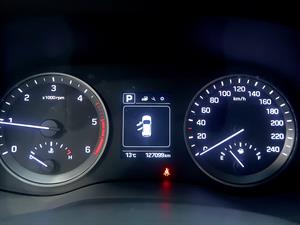 HYUNDAI Tucson - Vista 12