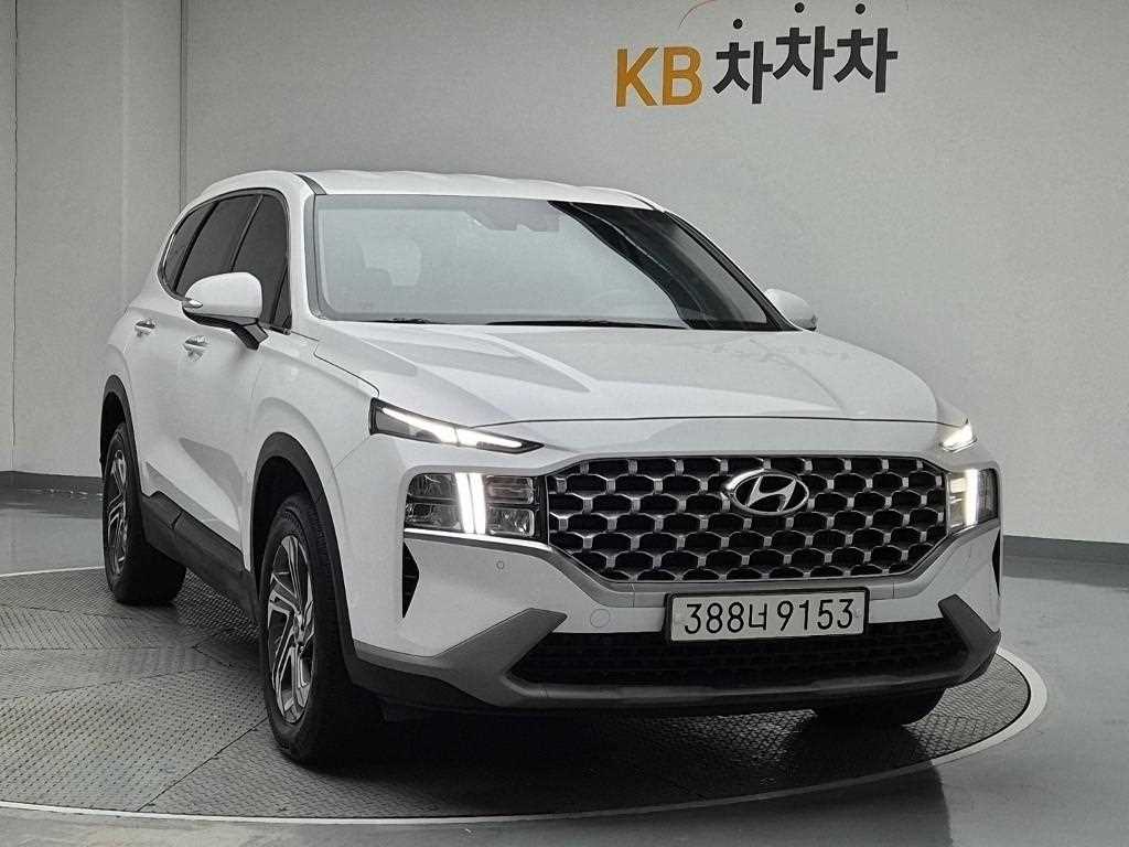 HYUNDAI Santa Fe - Vista 4