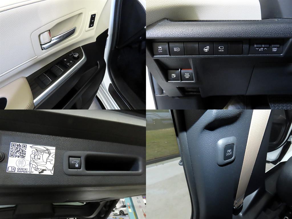 Toyota Siena 2023 Blanco - Importación desde Corea - HF Imports Iquique - Foto 17