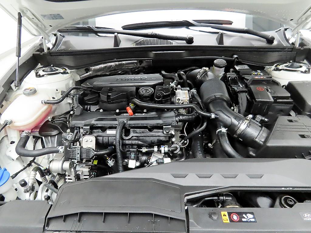 HYUNDAI Sonata 2025 Blanco - Importación desde Corea - HF Imports Iquique - Foto 20