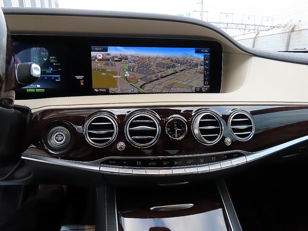 Mercedes Benz S Class 2020 - Importación desde Corea - HF Imports Iquique - Foto 14