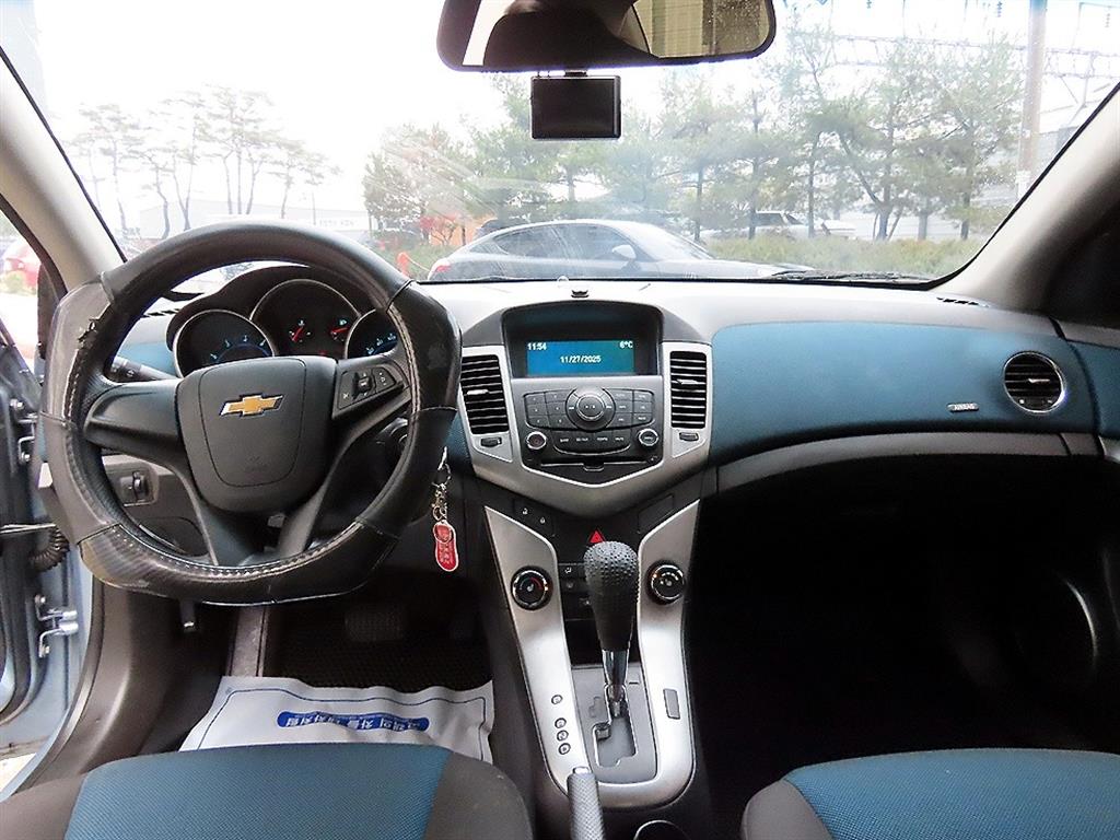 DAEWOO Lacetti - Vista 7