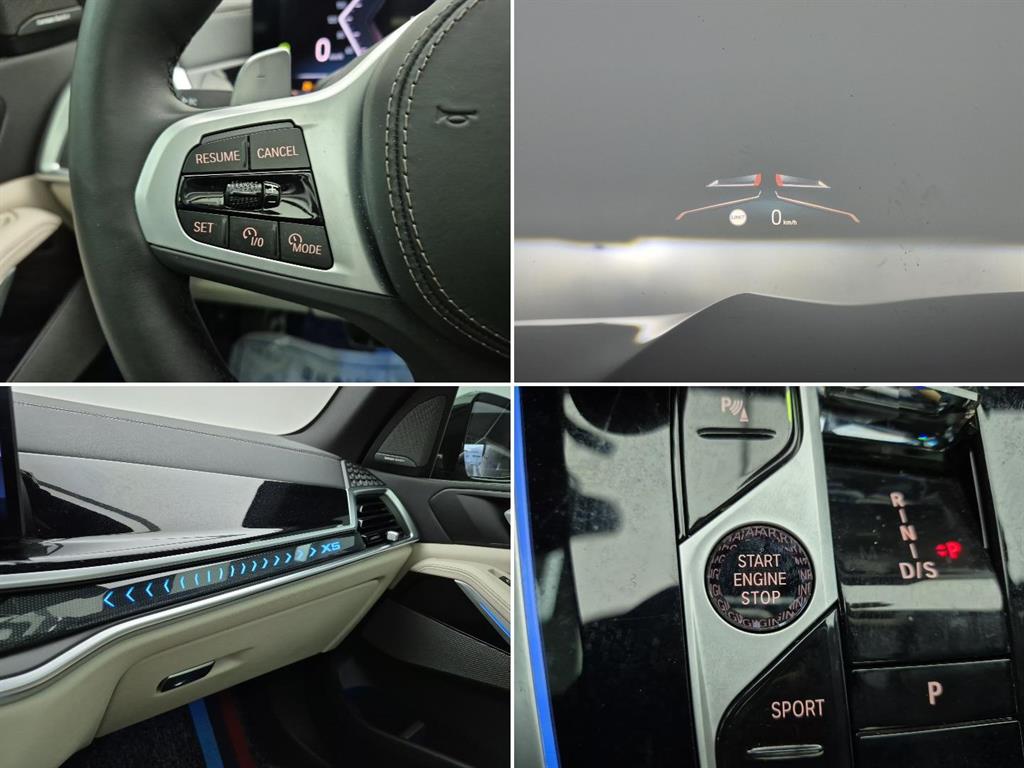 BMW X5 2025 Gris - Importación desde Corea - HF Imports Iquique - Foto 16